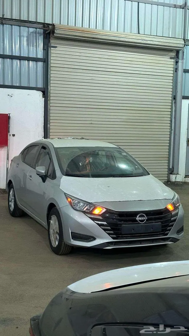 Nissan Sunny 2024