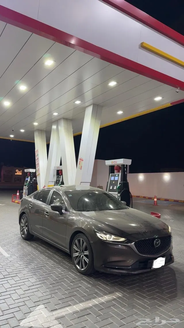 Mazda 6 2019