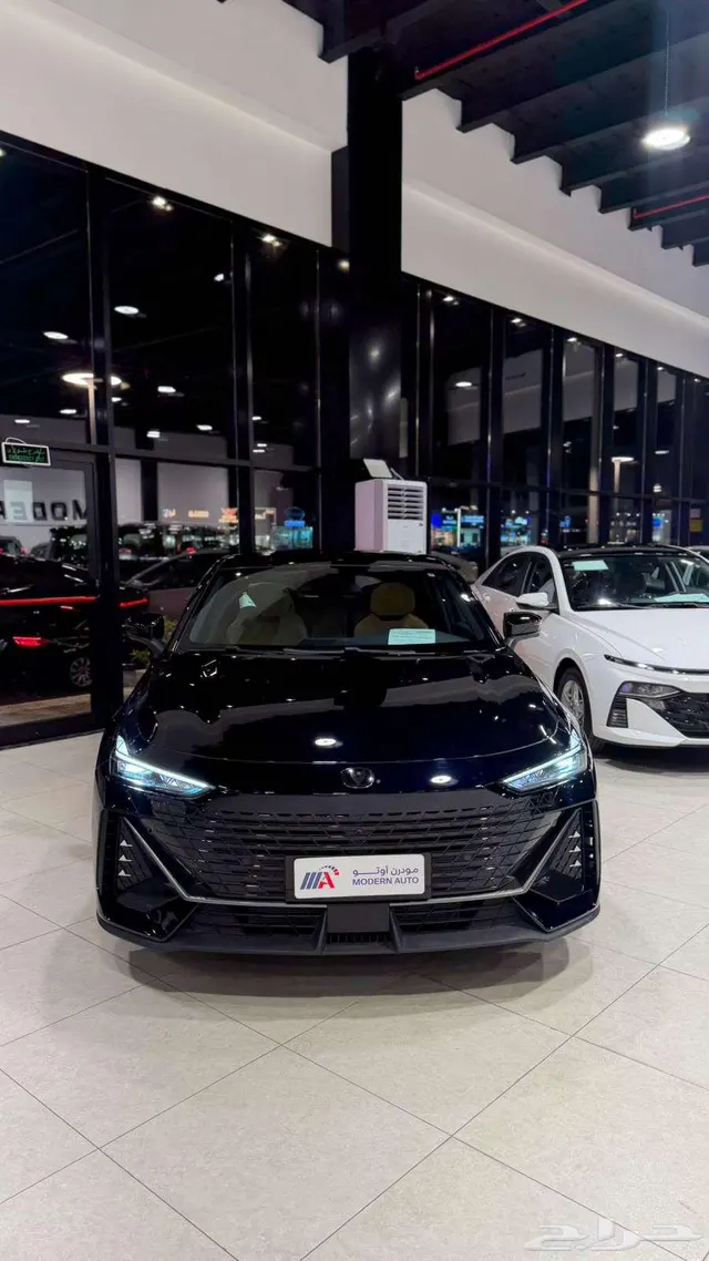 Changan Uni V 2026
