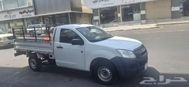 Isuzu D-Max 2016