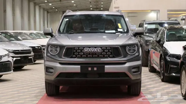Haval H7 2027