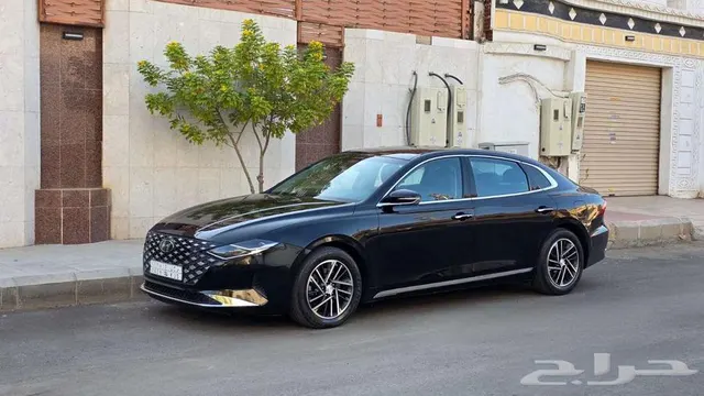 Hyundai Azera 2022