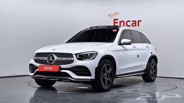Mercedes-Benz GLC 2022