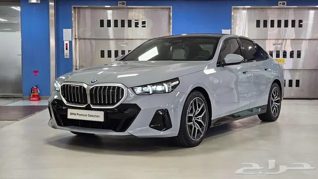 BMW 5 Series 2026