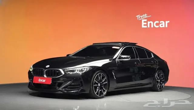 BMW 8 Series 2022