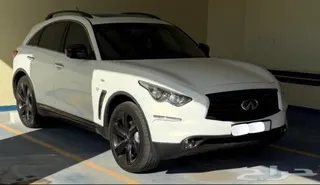 Infiniti QX70 2016 — Haraj
