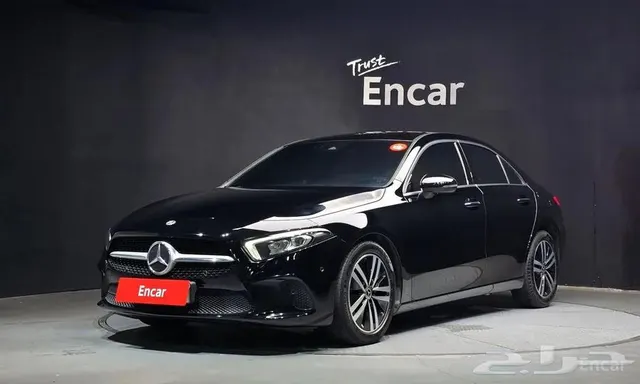 Mercedes-Benz A Class 2022