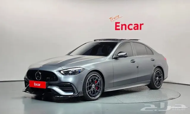 Mercedes-Benz C Class 2023