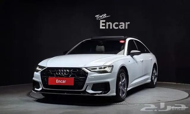 Audi A6 2025