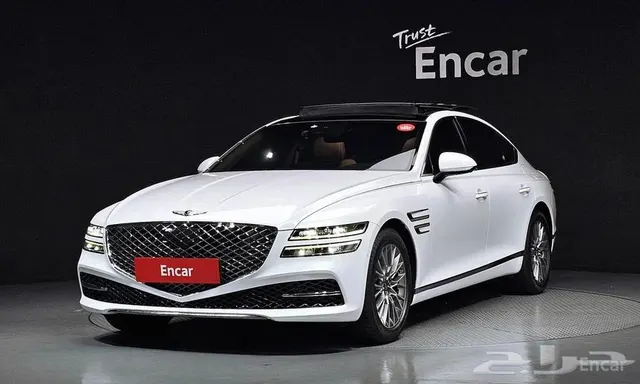 Genesis G80 2023