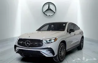 Mercedes-Benz GLC 2027 — Haraj