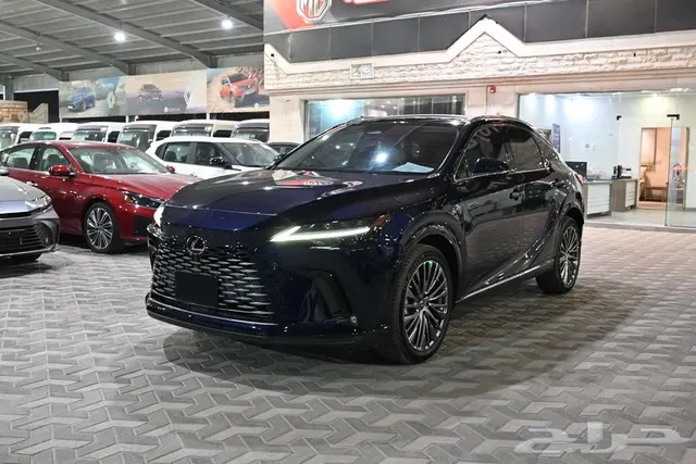 Lexus RX 350 2024