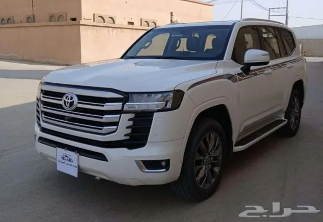 Toyota Land Cruiser 2023