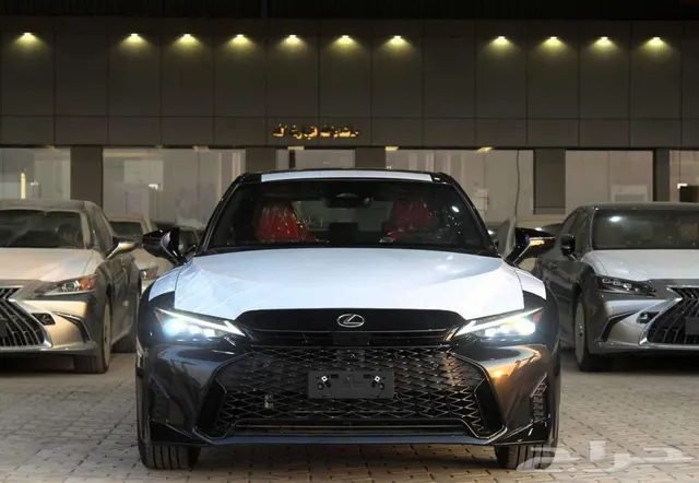 Lexus IS 350 F Sport 2026