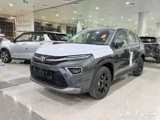 Toyota Urban Cruiser GLX 2026