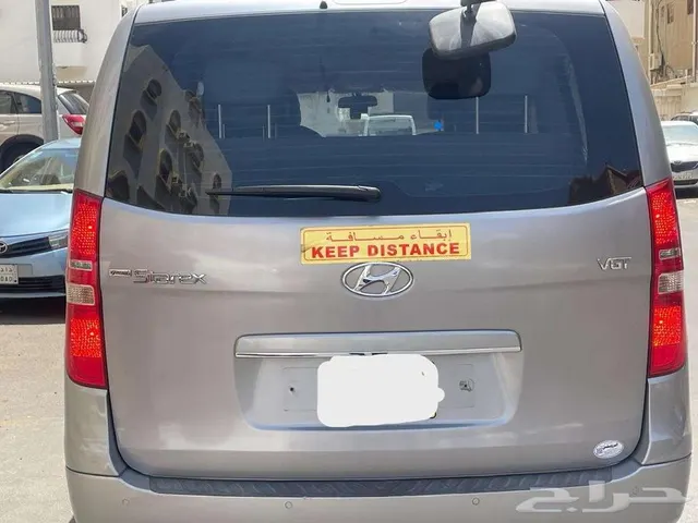 Hyundai H1 2019