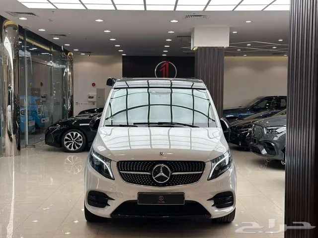 Mercedes-Benz V Class 2023