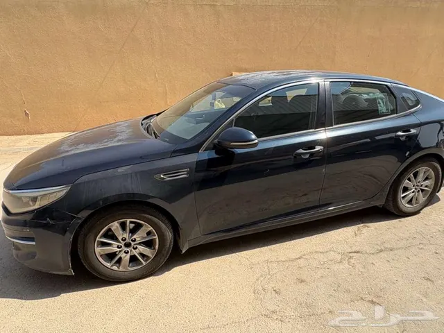 Kia Optima 2018