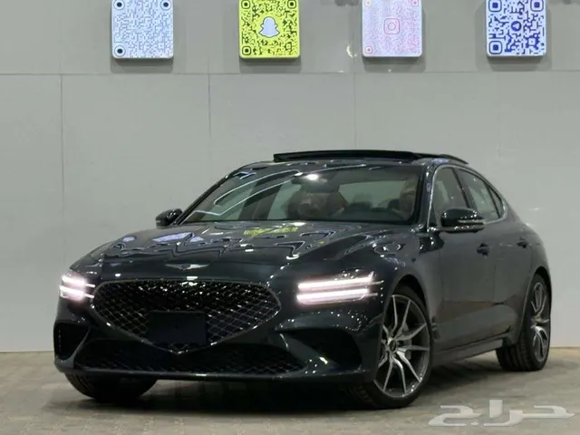 Genesis G70 2025