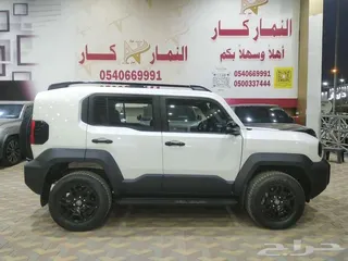 Toyota Land Cruiser FJ 2027 — Haraj