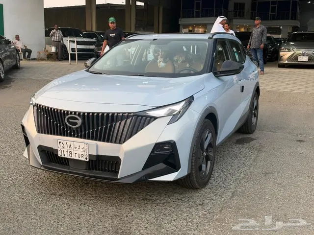 GAC GS3 2025