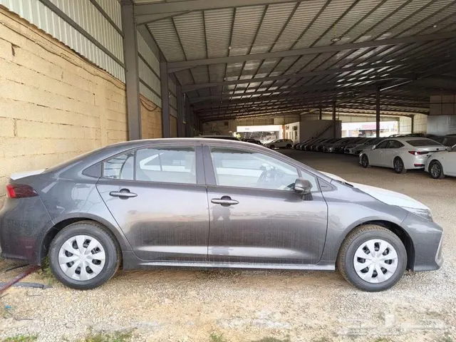 Toyota Corolla 2000