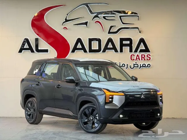 Mitsubishi Montero 2026