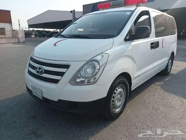 Hyundai H1 2016
