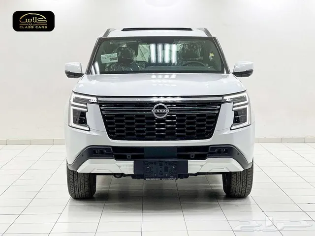 Nissan Patrol 2025