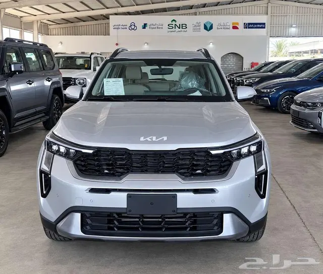 Kia Sonet 2026