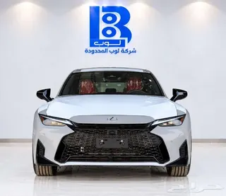 Lexus IS 350 F Sport 2026 — Haraj