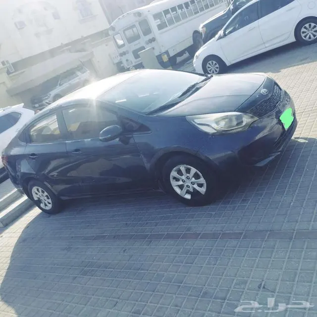 Kia Rio 2014