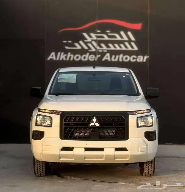 Mitsubishi L200 2025