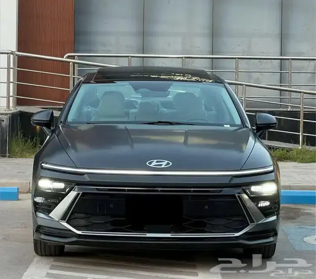 Hyundai Sonata 2024