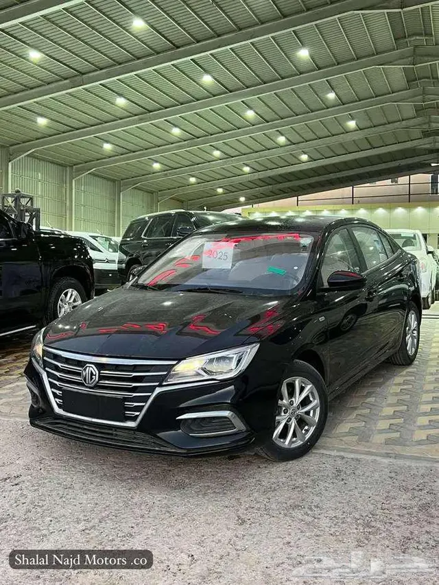 MG 5 2025