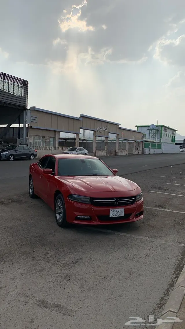 Dodge Charger 2015