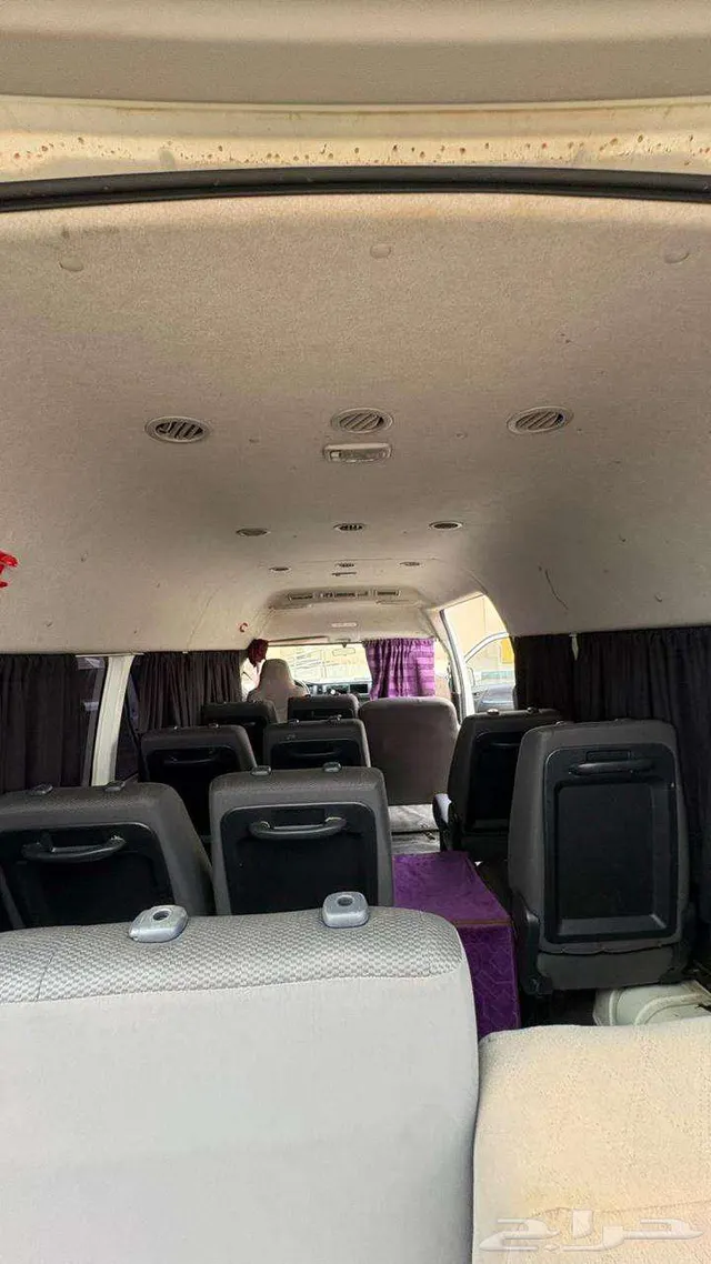 Toyota Hiace 2017