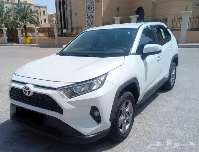 Toyota RAV4 2024