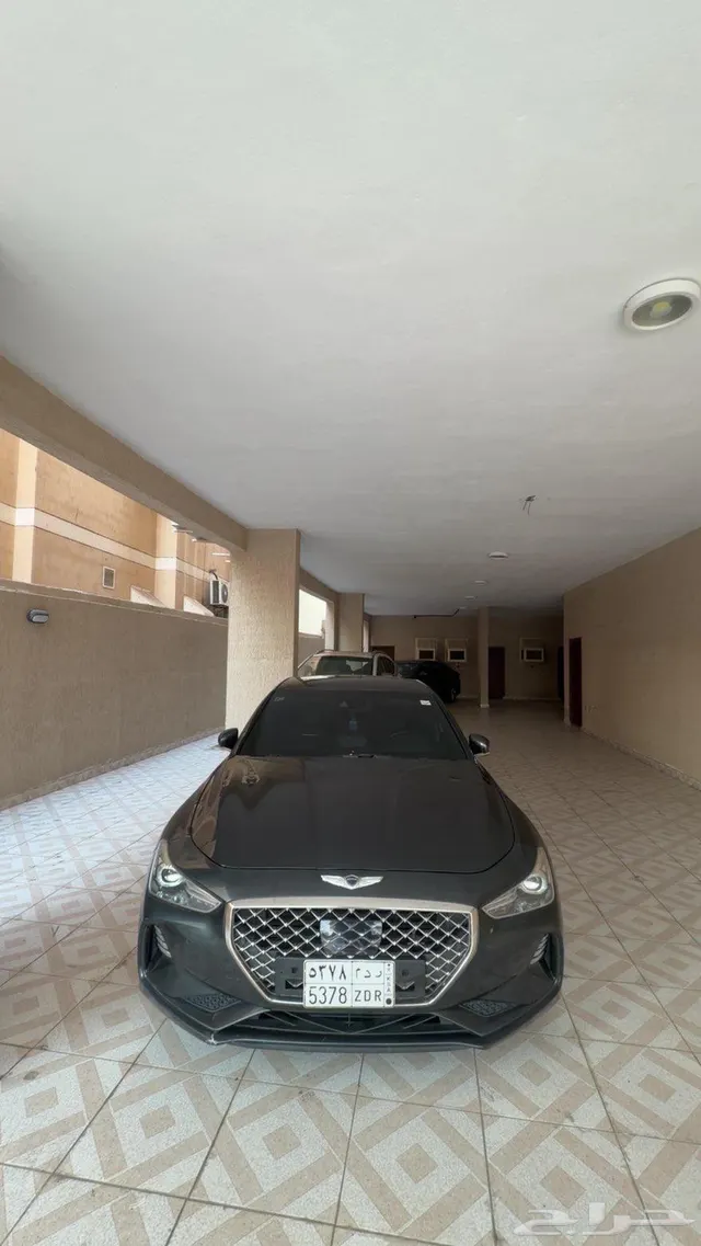 Genesis G70 2018