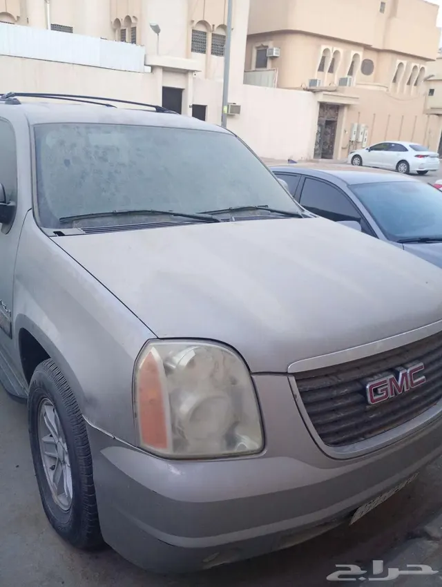 GMC Yukon 2007