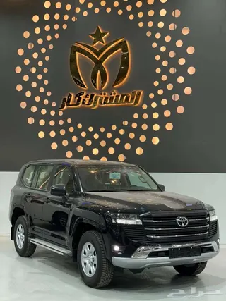 Toyota Land Cruiser GX 2026 — Haraj