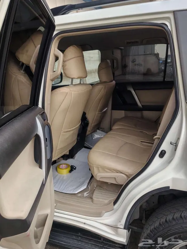 Toyota Prado 2012