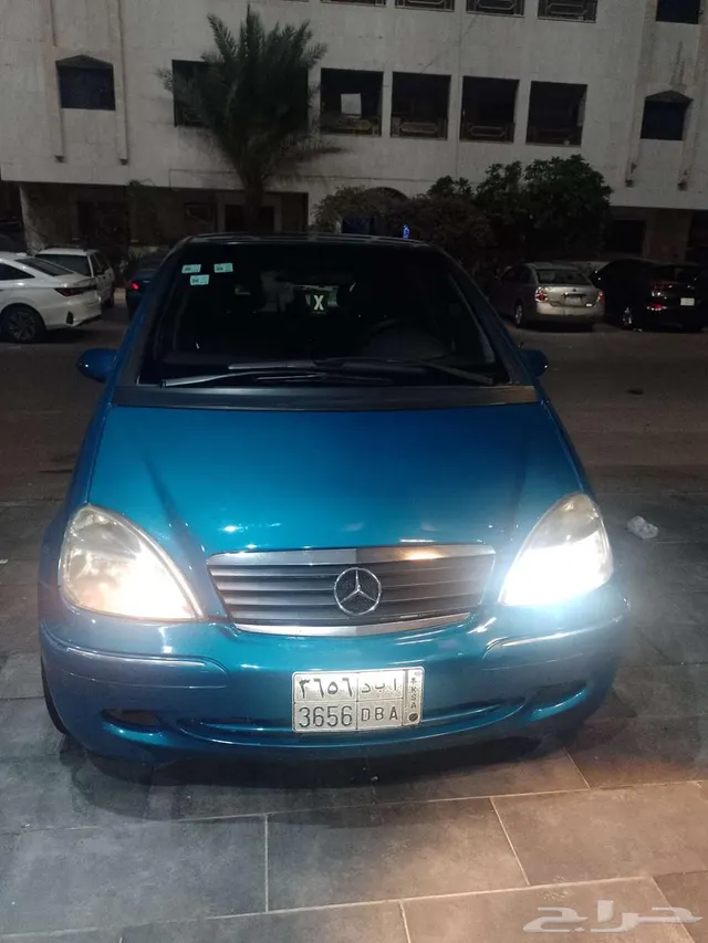 Mercedes-Benz A Class 2003