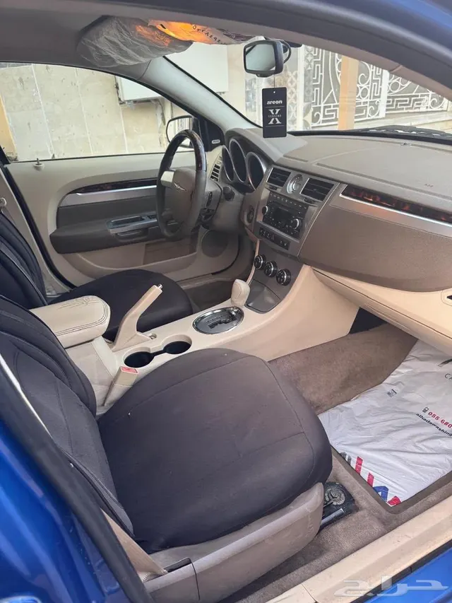 Chrysler C 200 2007
