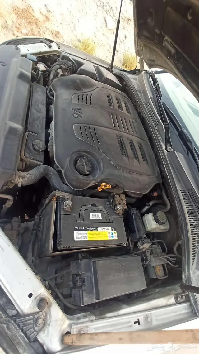 Kia Sorento 2008