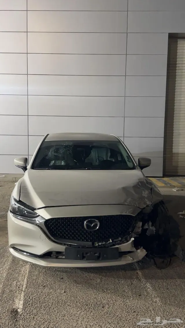Mazda 6 2025