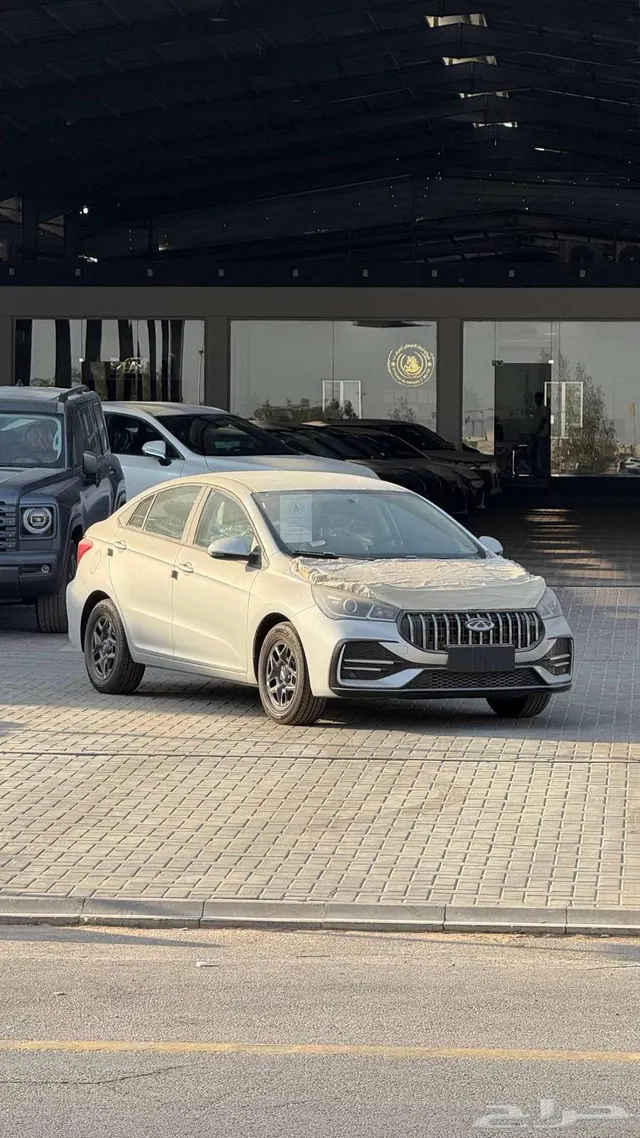 Chery Arrizo 5 2027