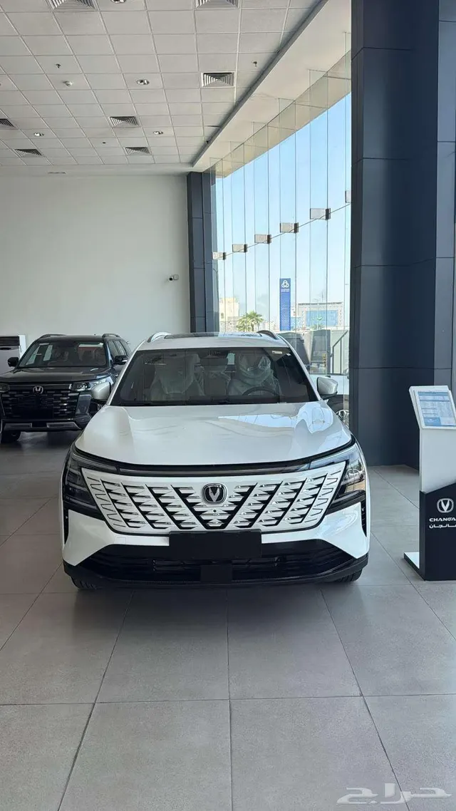 Changan Cs 75 2026