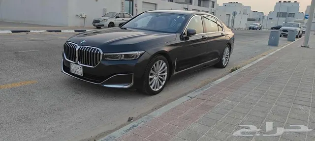 BMW 7 Series 2020