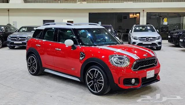 BMW Mini 2018